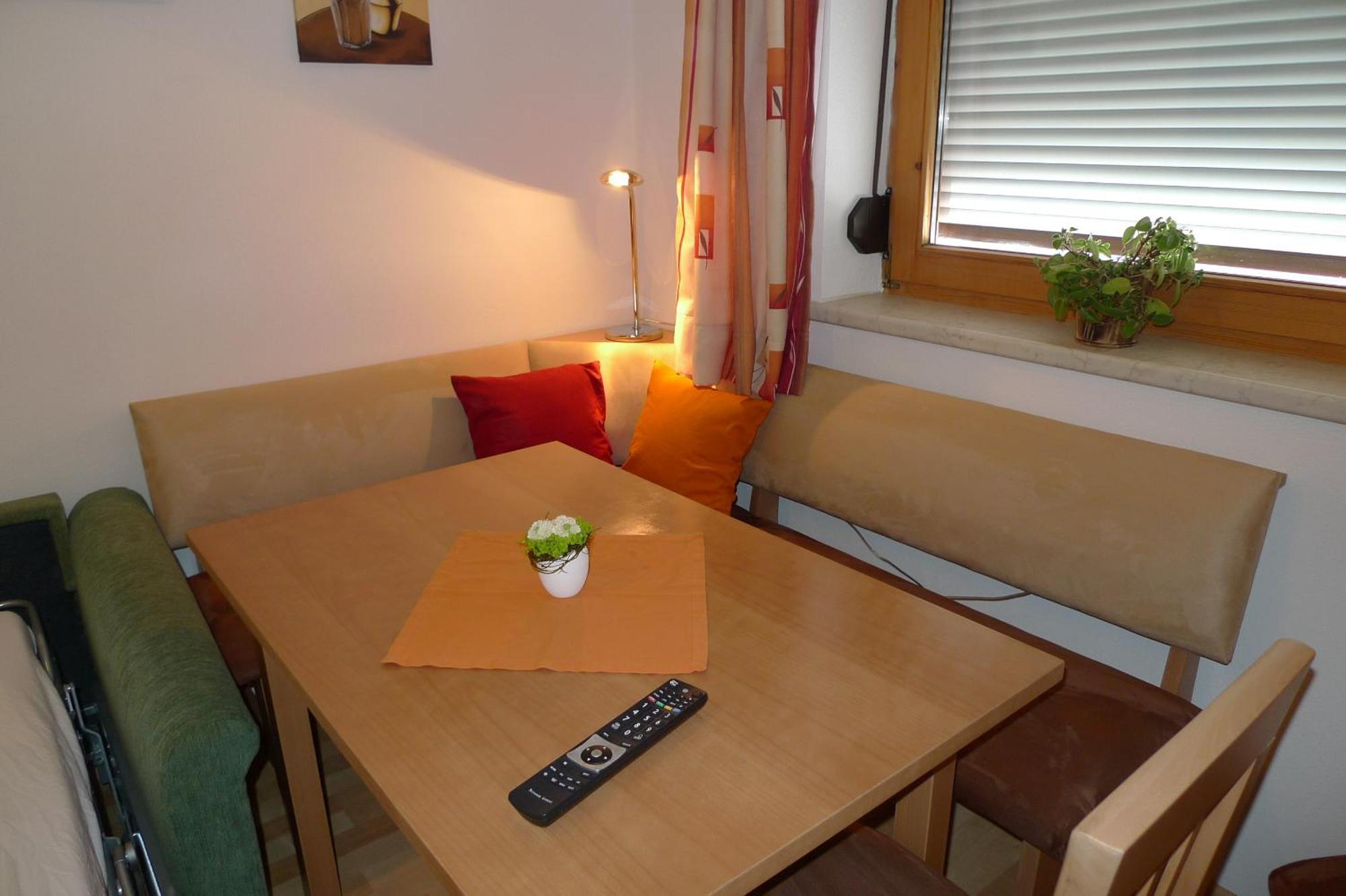 Single Apartment Martlerhof Tux Eksteriør billede