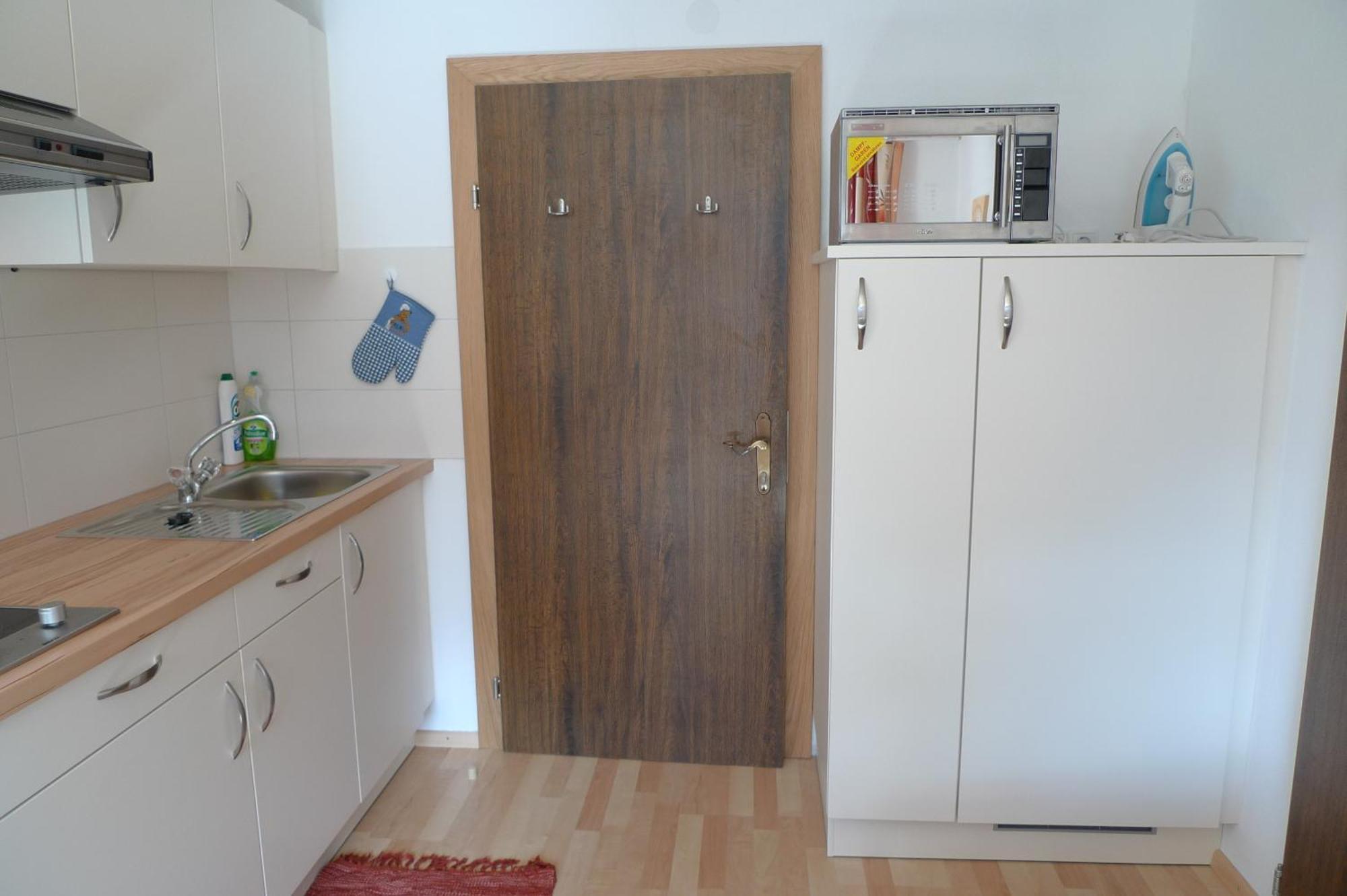 Single Apartment Martlerhof Tux Eksteriør billede
