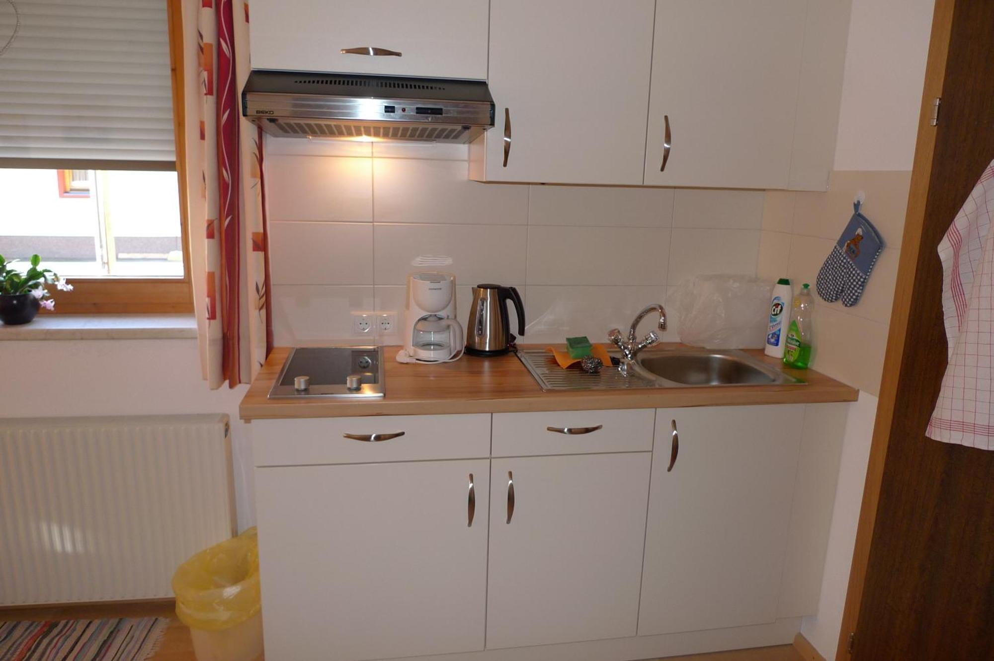 Single Apartment Martlerhof Tux Eksteriør billede