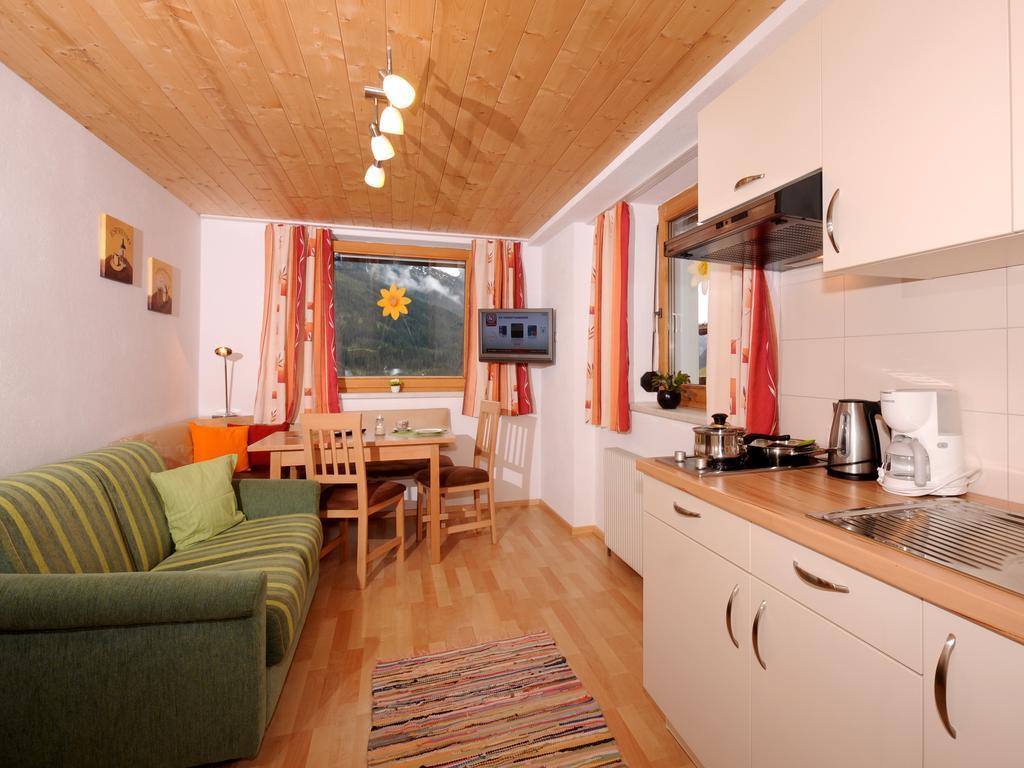 Single Apartment Martlerhof Tux Værelse billede